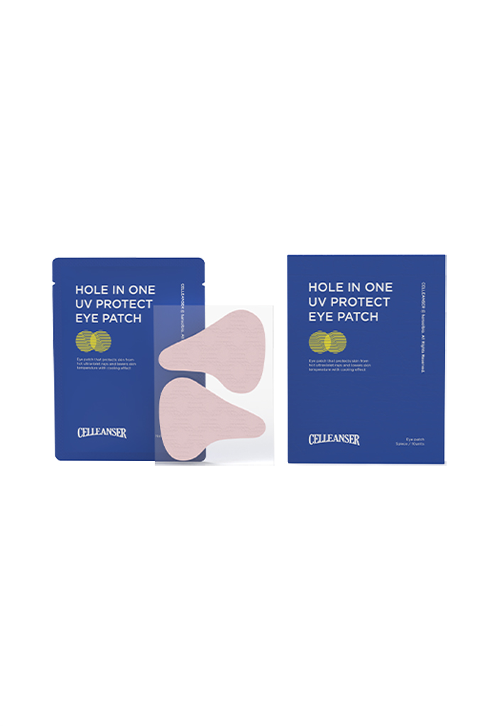 Hole-In-One UV Protect Eye Patch